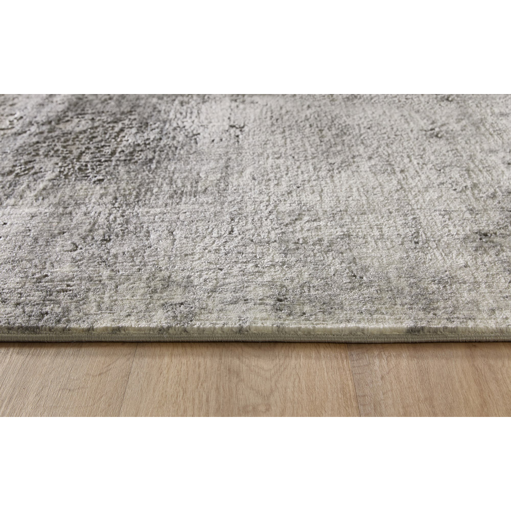Origins Grey Poetic Reflection Rug 80 x 150cm Image 4