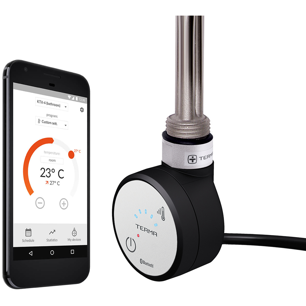 Terma MOA Blue Black Heating Element 300W Image 4