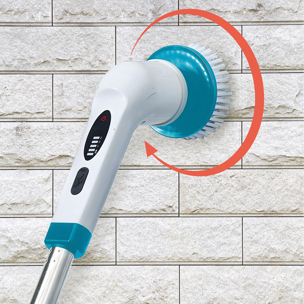 Avilo Cordless Rechargeable Scrubber Image 2