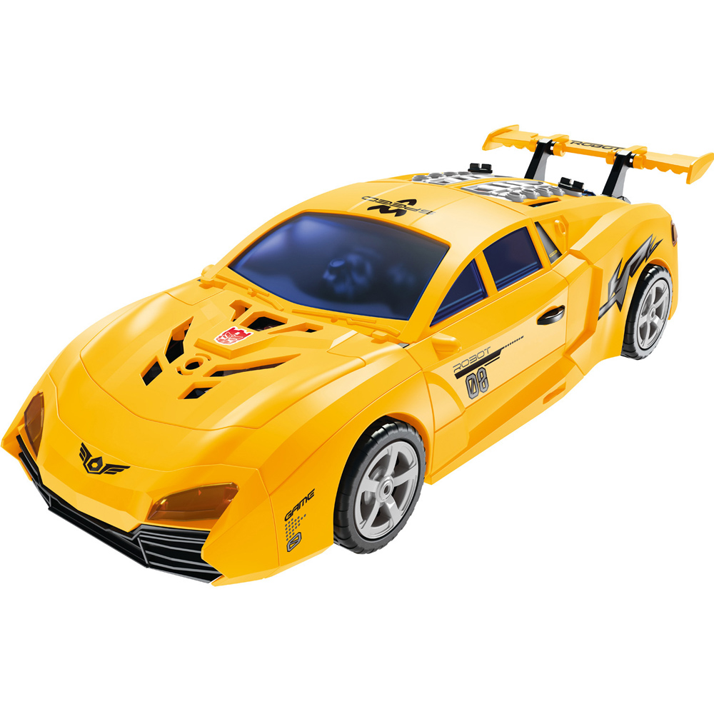 Transforming Robots Toy Image 8