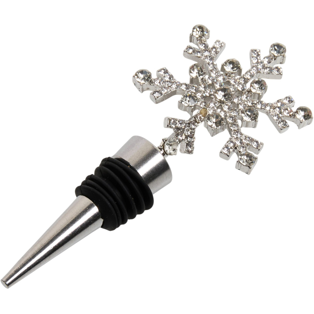Christmas Themed Wine Stopper Image 5