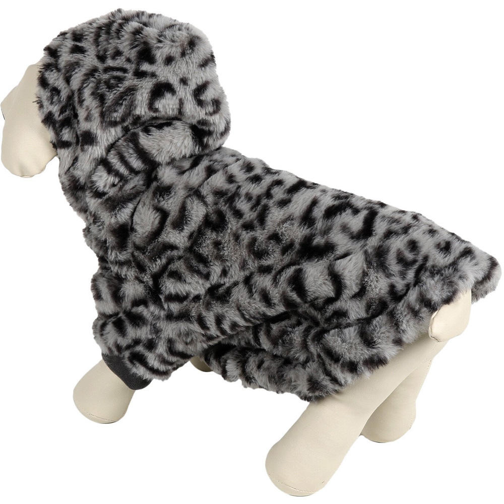 Furry Hoody - 40cm Image 7