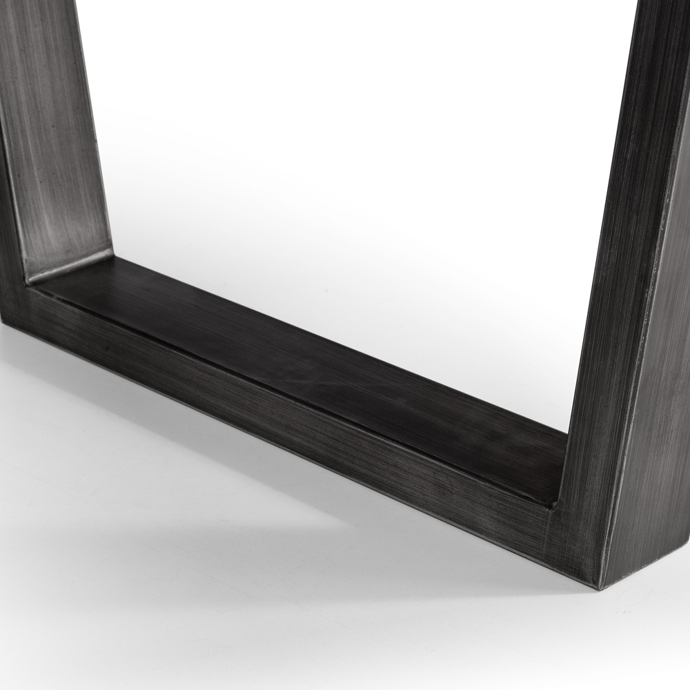 Julian Bowen Brooklyn 6 Seater Dining Table Oak Image 4