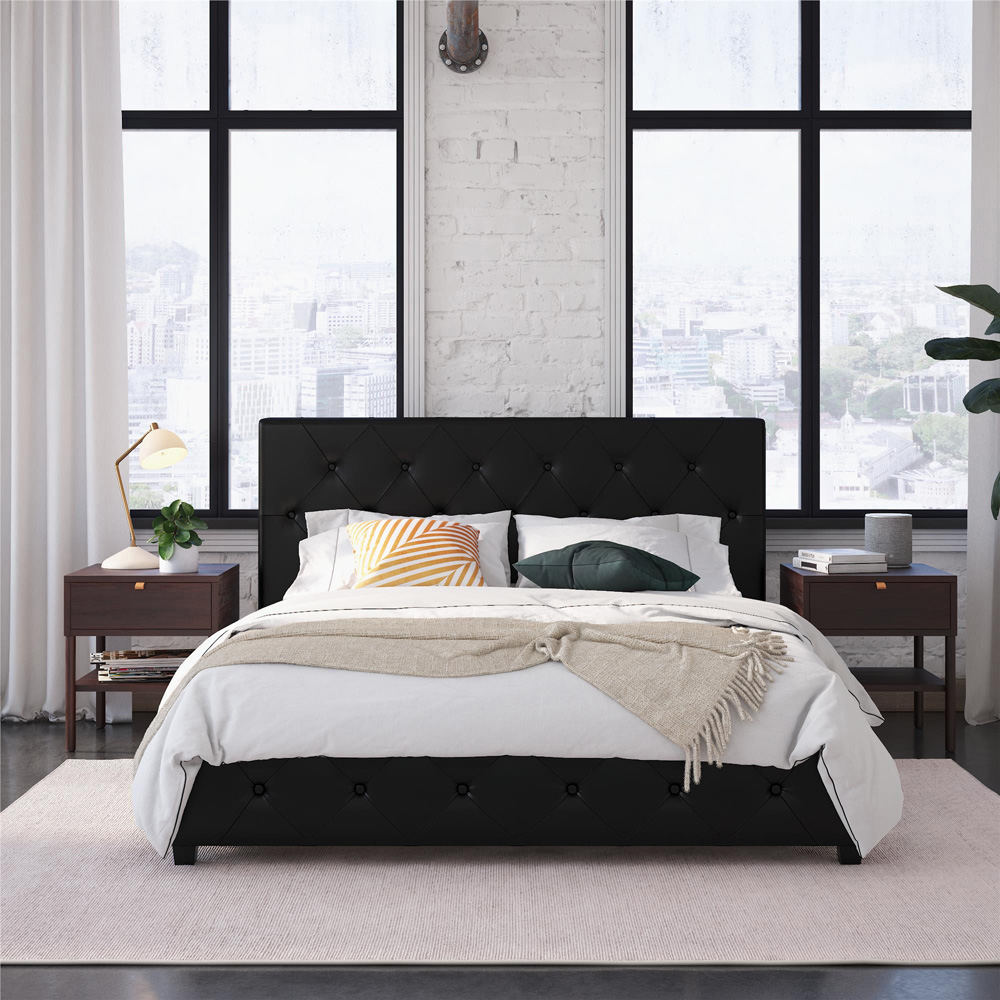 Dorel Dakota King Size Bed with Storage Image 8