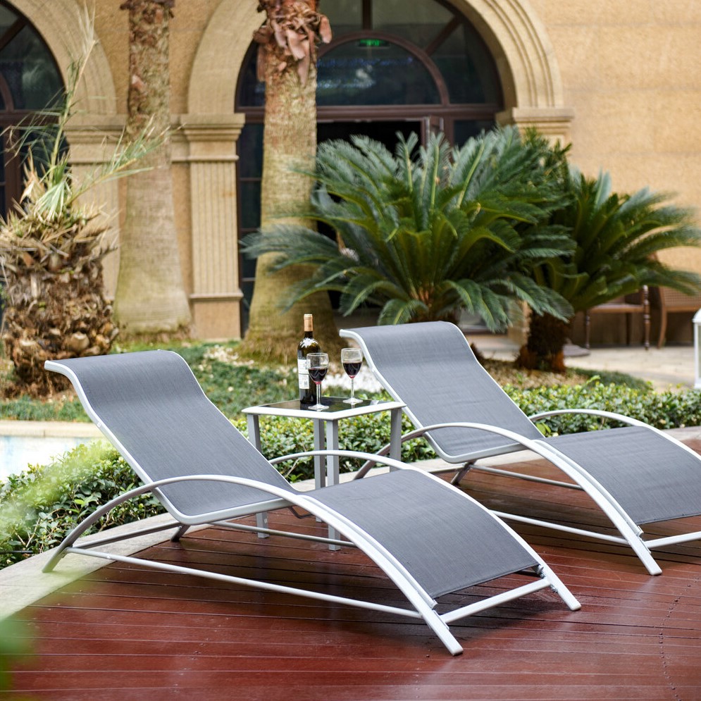 Majorca Lounger Set Image 1