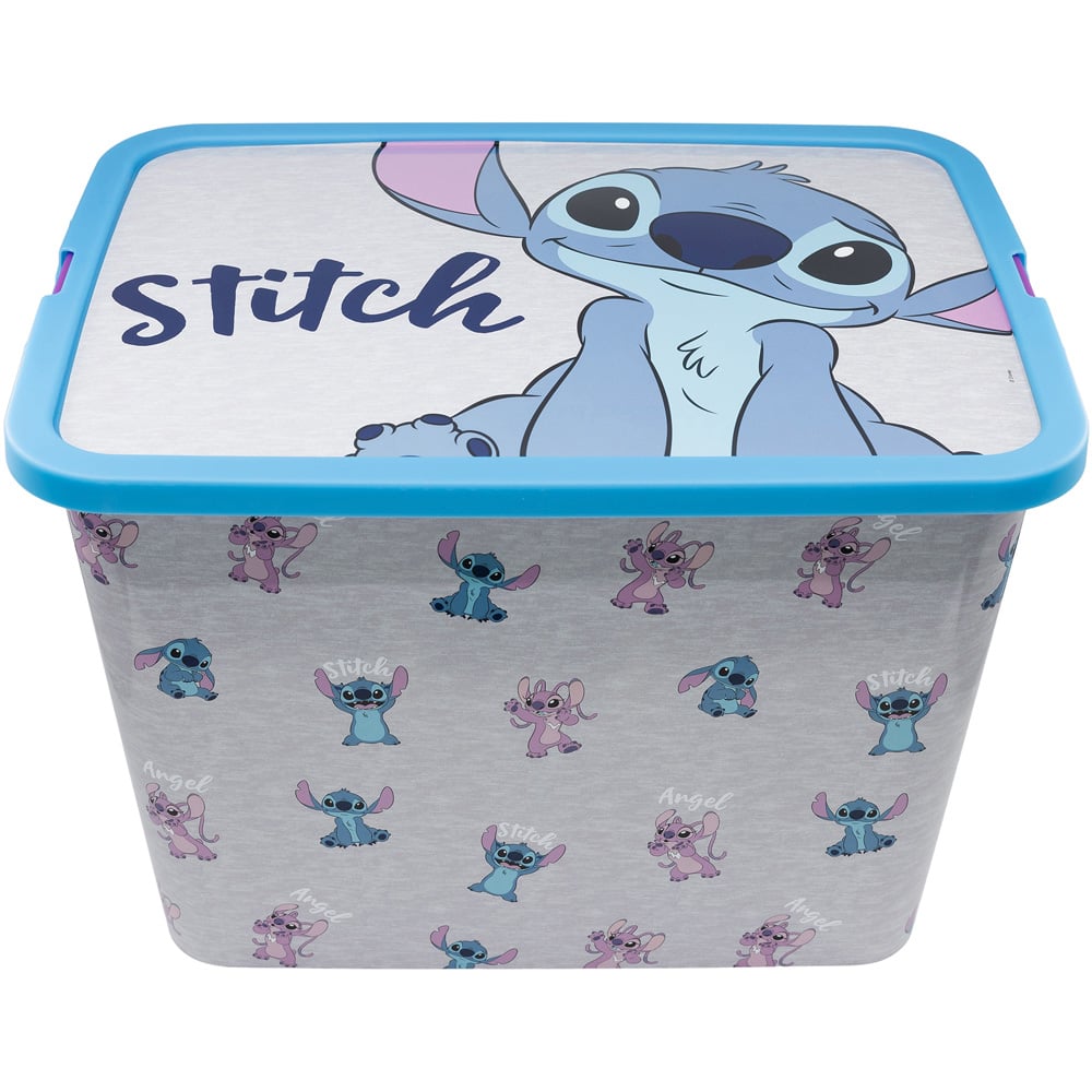 Stitch Storage Box 3 Piece Image 5