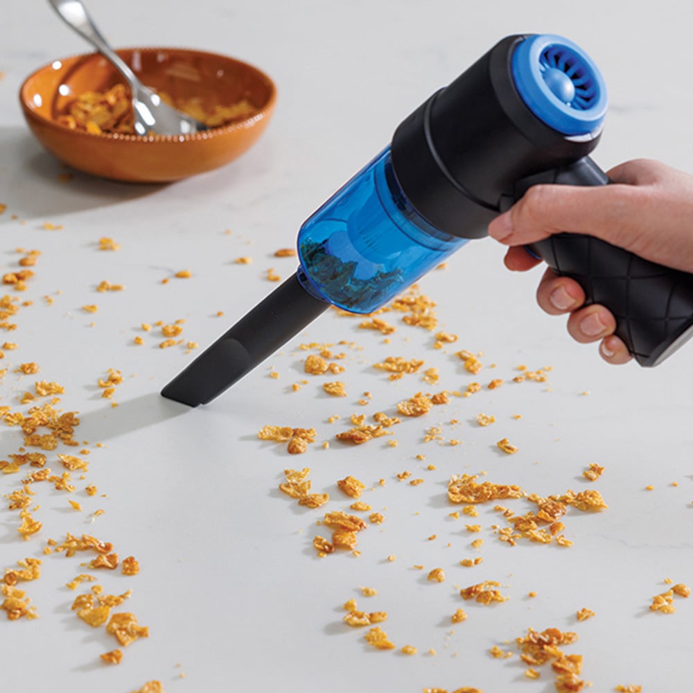 JML Go Vac A002328 Handheld Vacuum Cleaner with Inflater and Blower Image 4