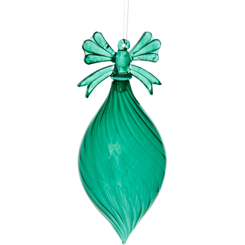 Glass Bow Droplet Image 5