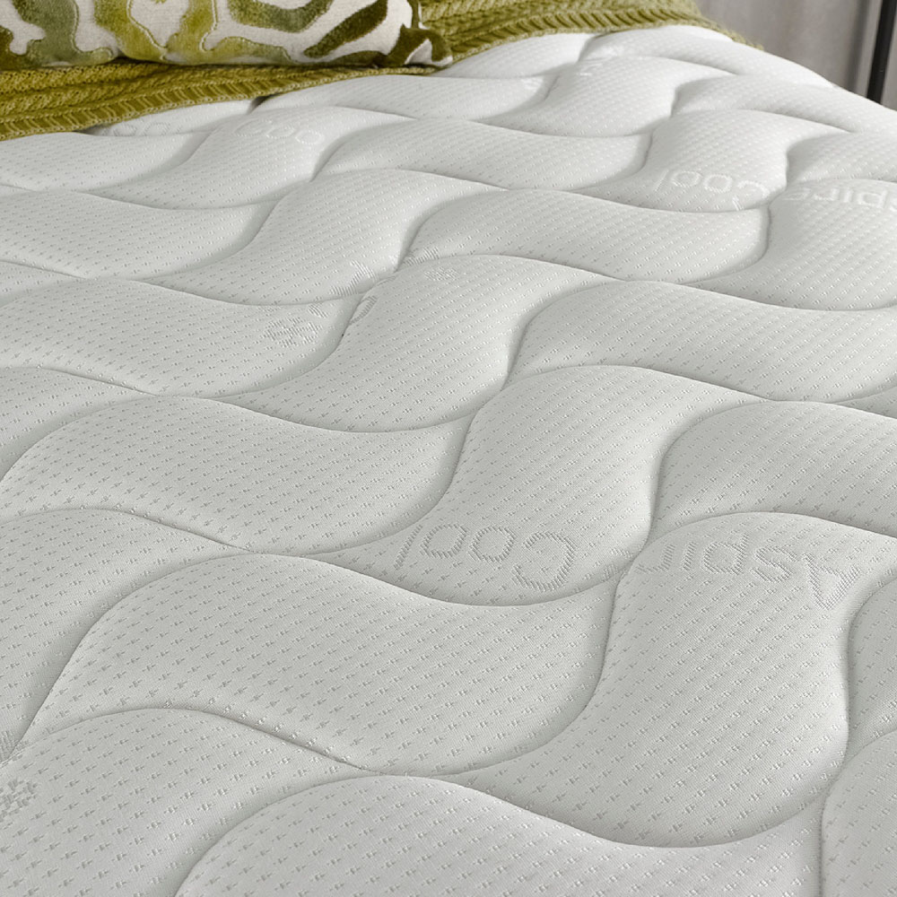 Aspire Single 3 Layer Memory Foam Hybrid Mattress Image 4