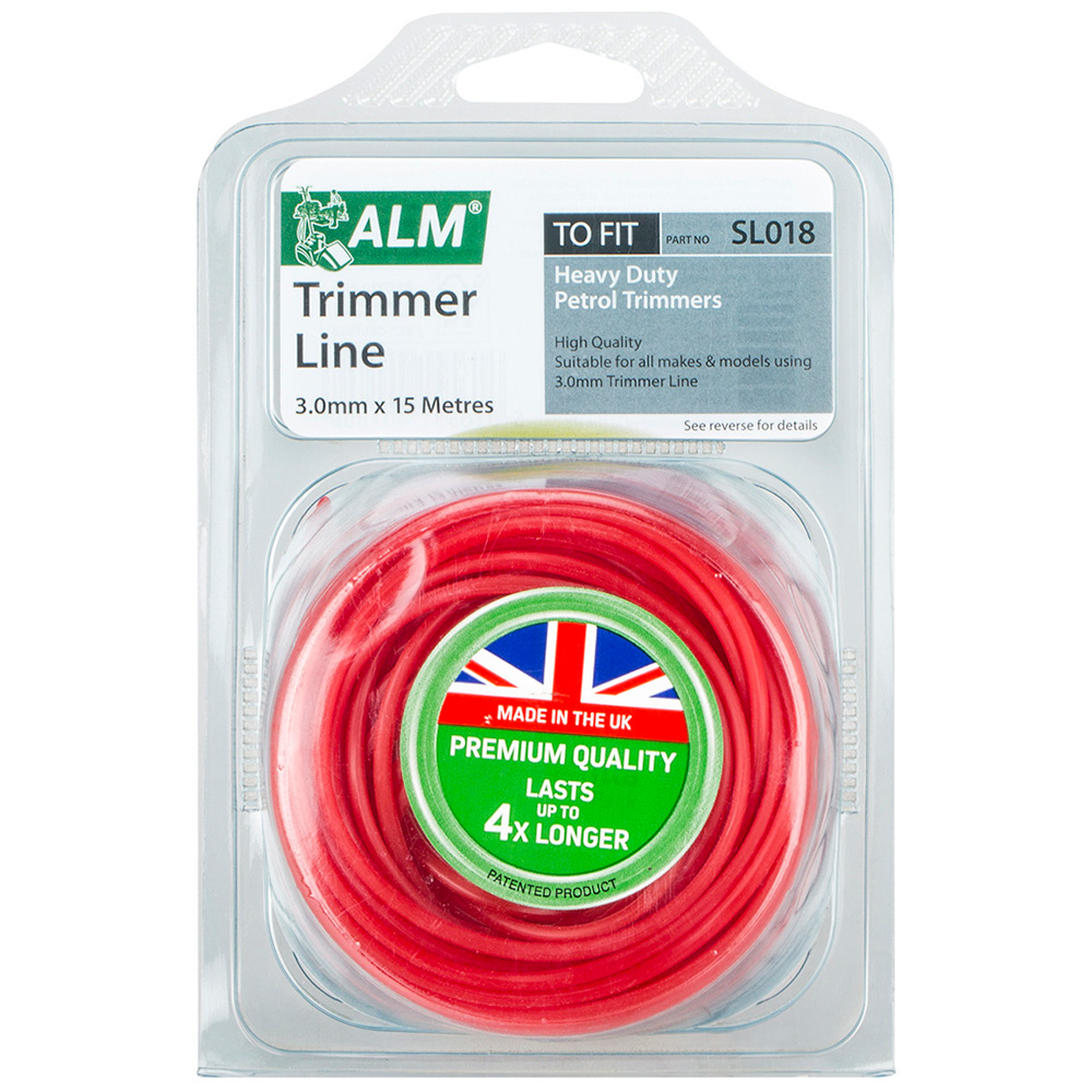 ALM Electric Trimmer Line 3.0mm Image
