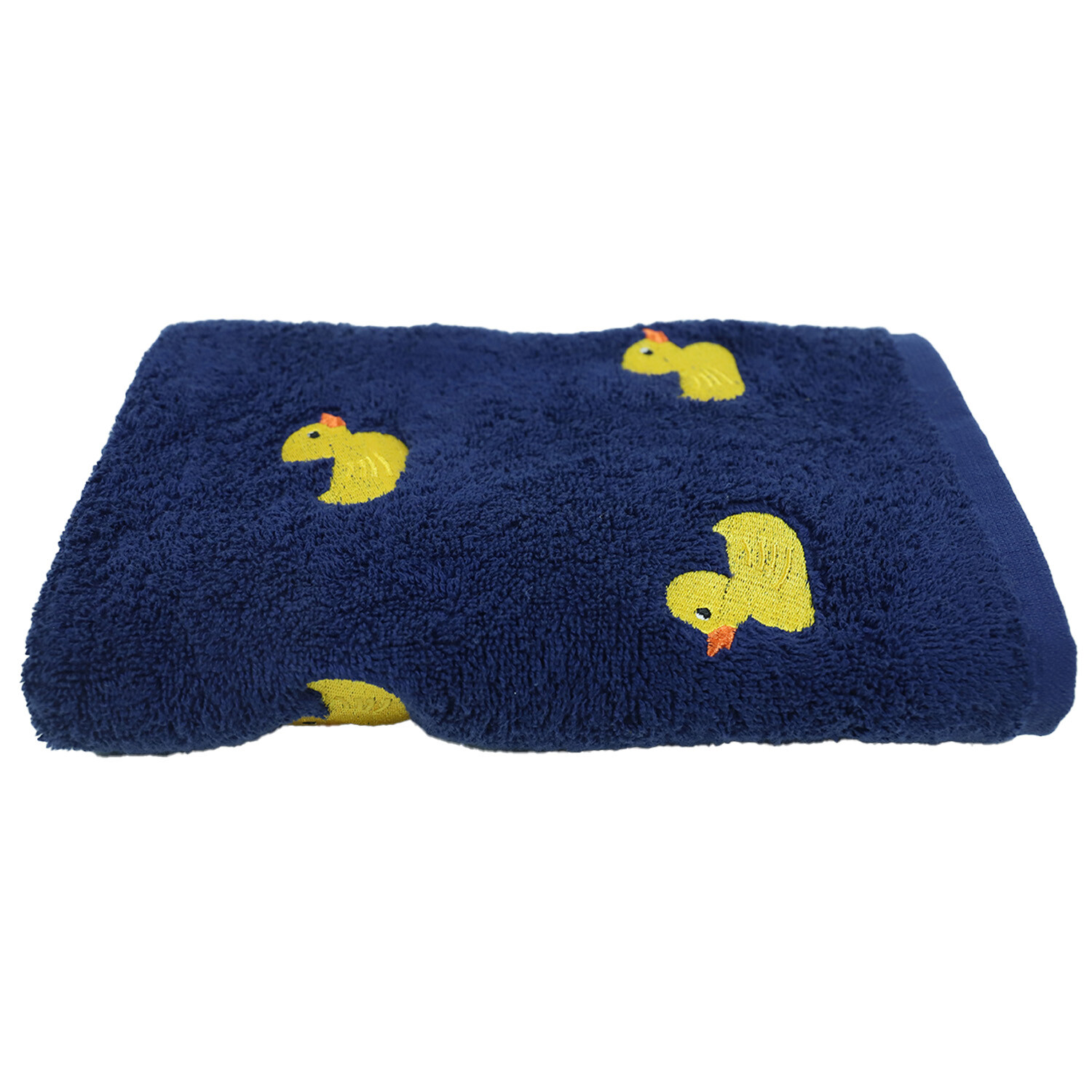 Rubber Ducks Hand Towel Image