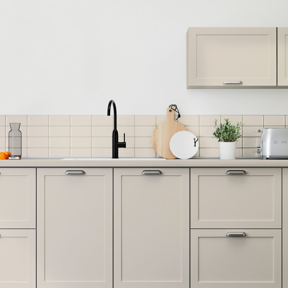 Maison Deco Refresh Kitchen Cupboards and Surfaces Linen Satin Paint 2L Image 4