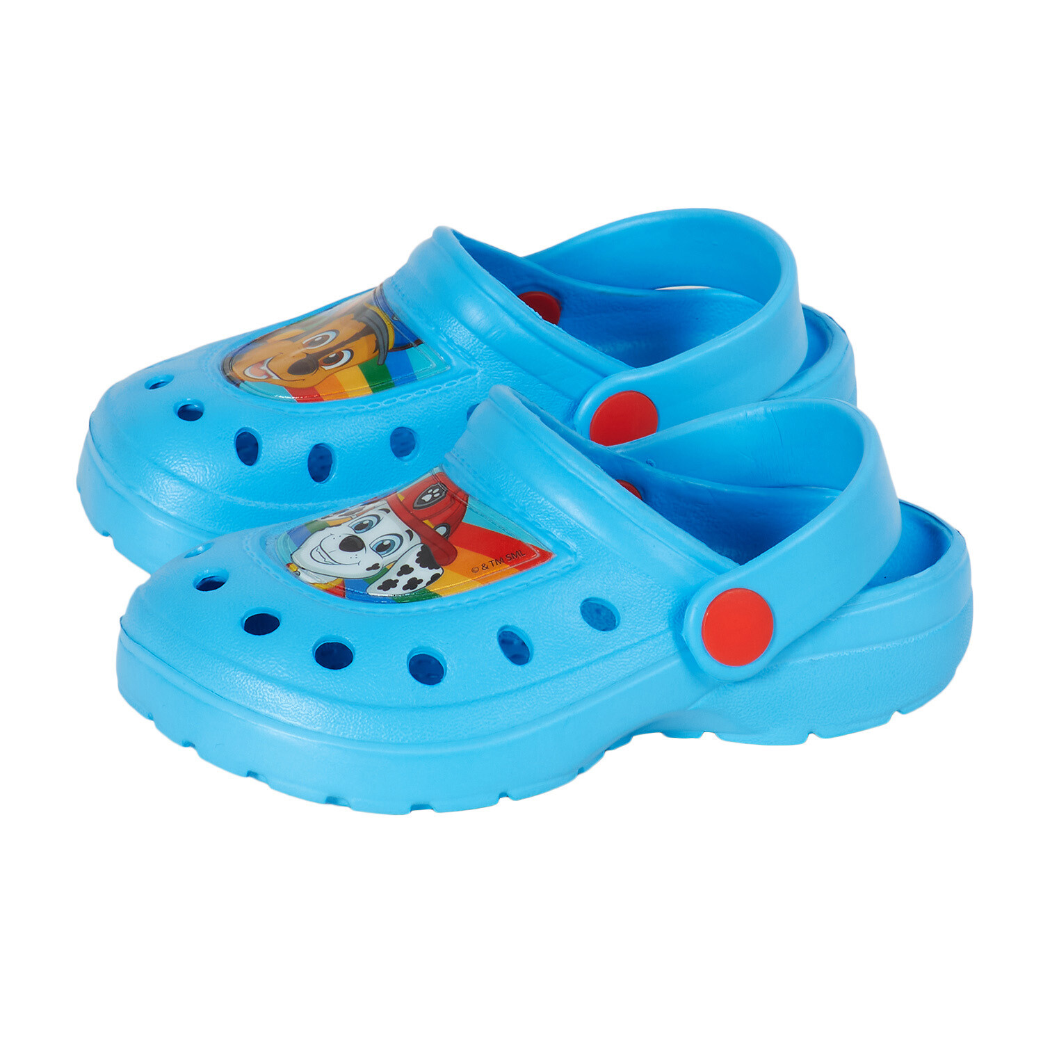 PAW Patrol Clogs - Blue Image 1