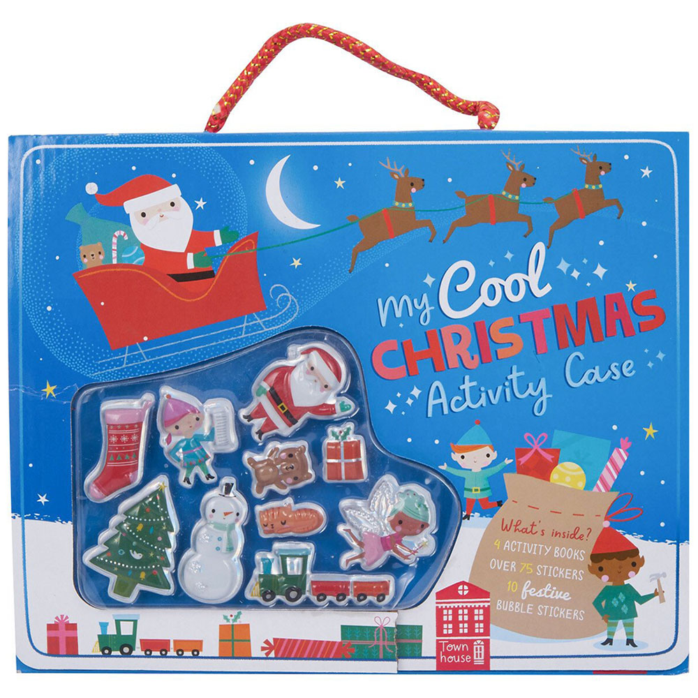 My Cool Christmas Activity Case Image 1