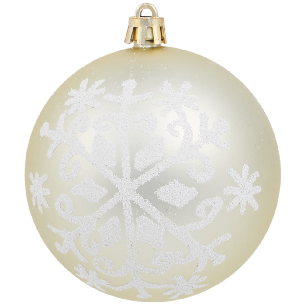 Set of 70 Blushing Ballroom Bauble Drum Image 7