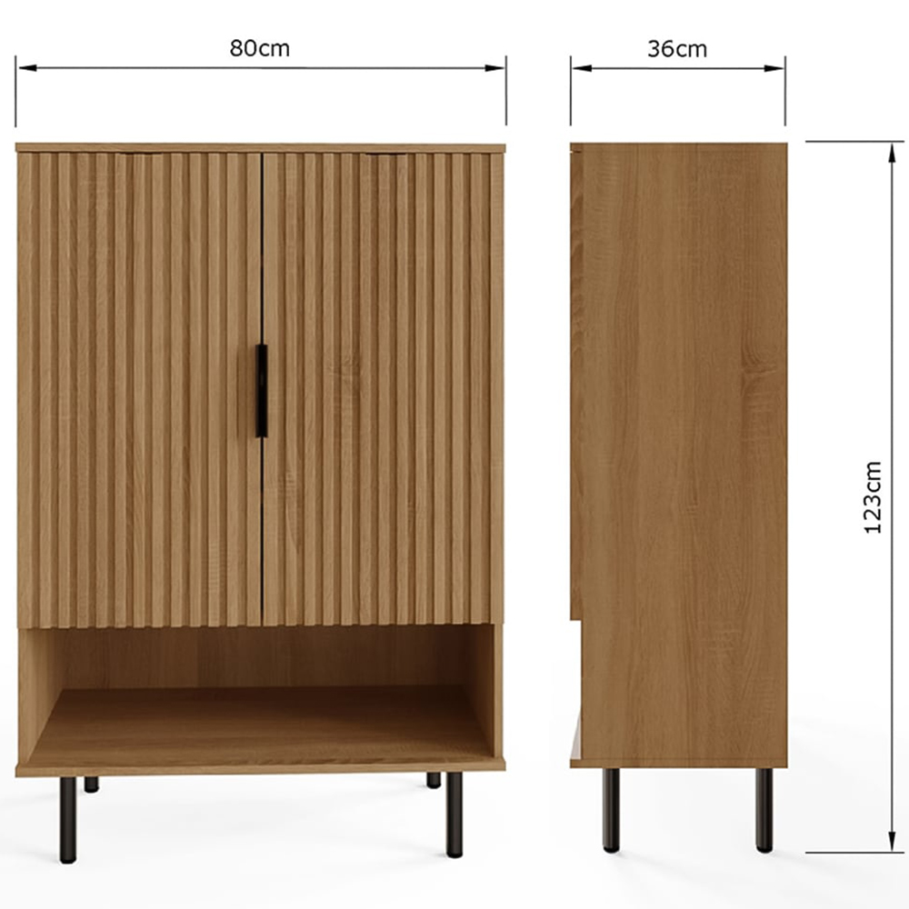 GFW Nervata Multi-Unit Storage Cabinet Image 9