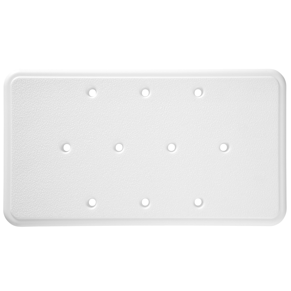 Tectake Adjustable Legs Bath Step Image 4