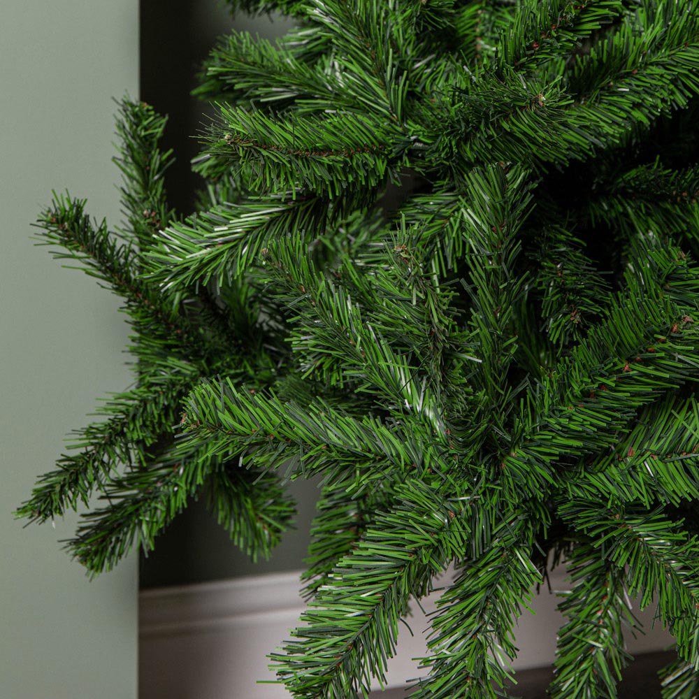 Samuel Alexander Green Colorado Spruce Artificial Christmas Tree 7ft Image 5