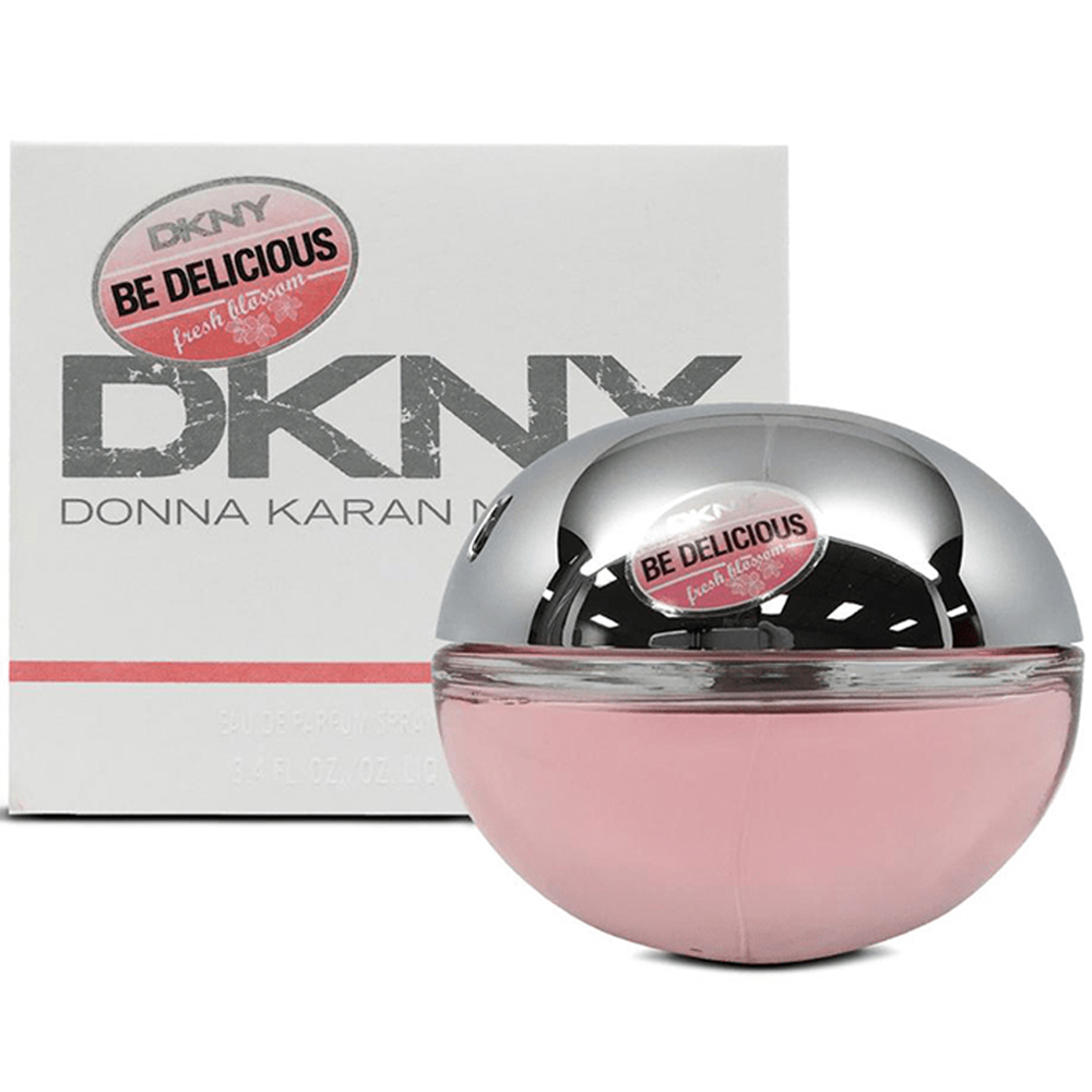 DKNY Be Delicious Fresh Blossom Eau De Parfum Spray 50ml Image 2