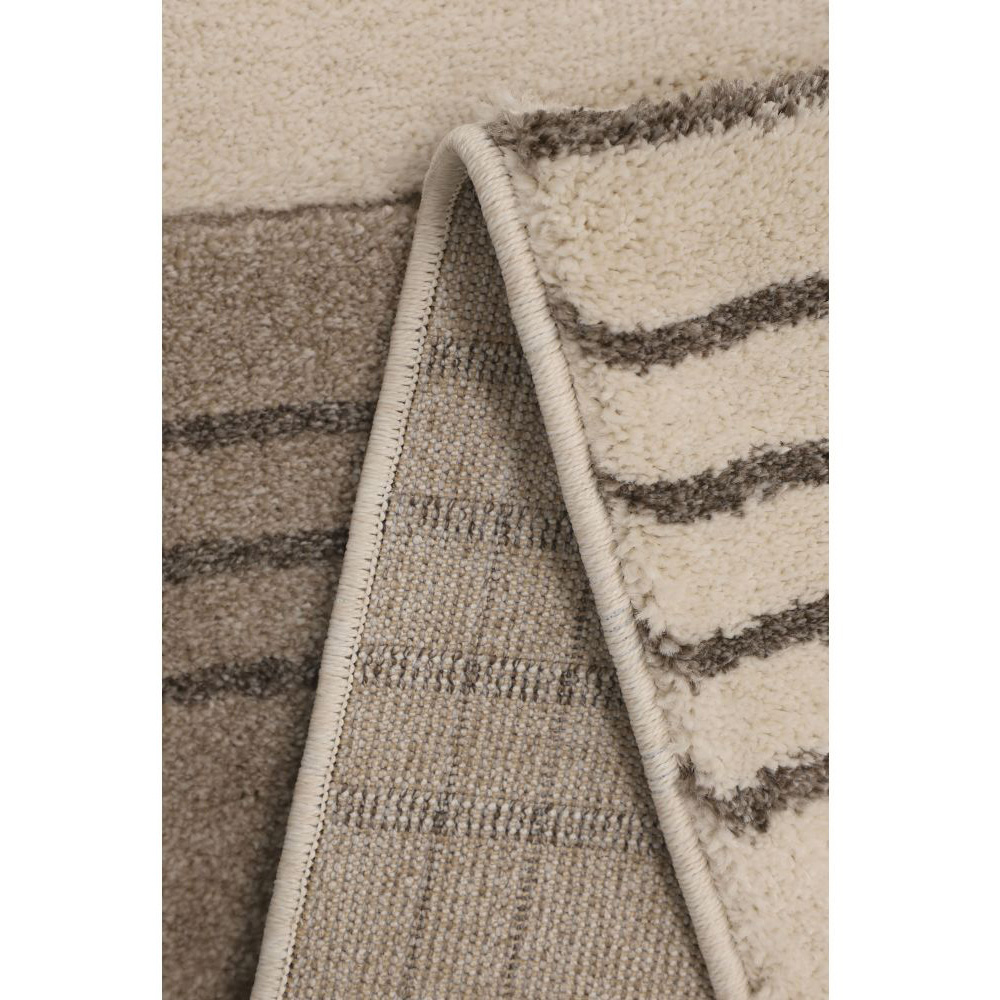 Homemaker Newport Natural Arcs Abstract Rug 160 x 230cm Image 3