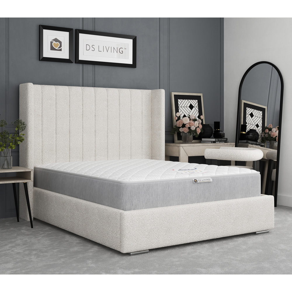 DS Living Ortho Double Bonnell Spring Mattress with Comfort Layers Image 2