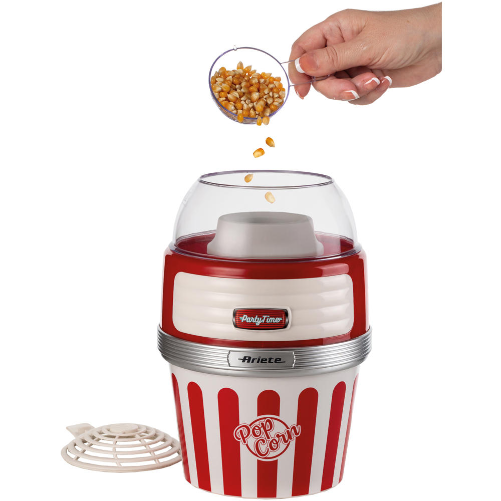Ariete Retro Popcorn Maker 1100W Image 5