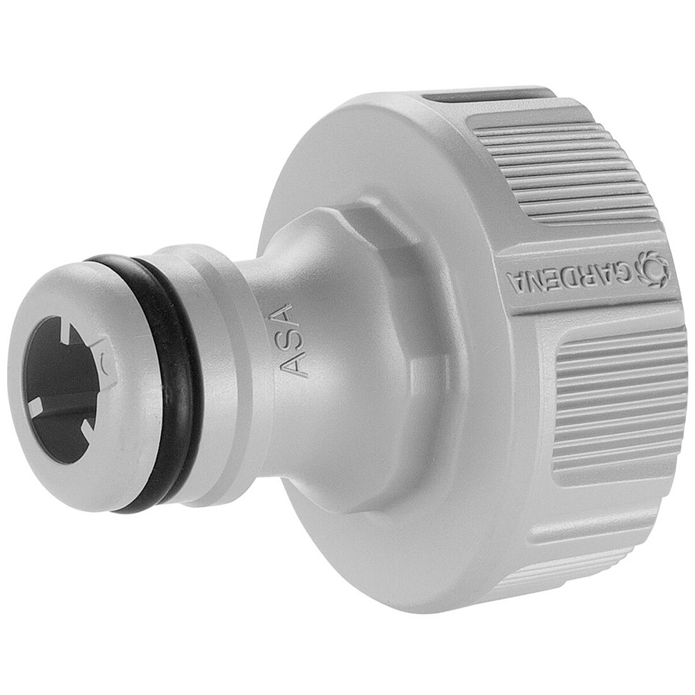 Gardena Threaded Tap Connector and Adapter Image 1