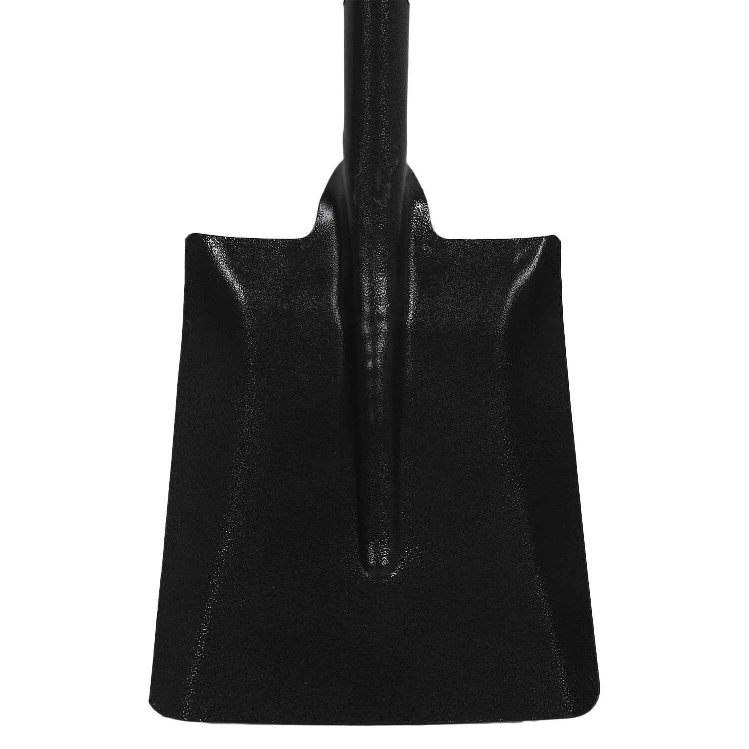 Square Mouth Carbon Steel Shovel Image 2