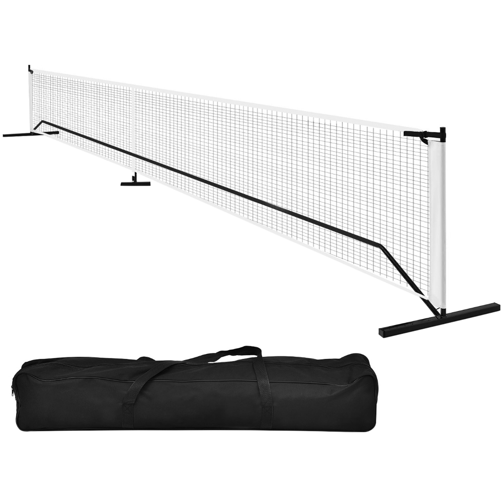 Costway Official Size Pickleball Net System Image 1