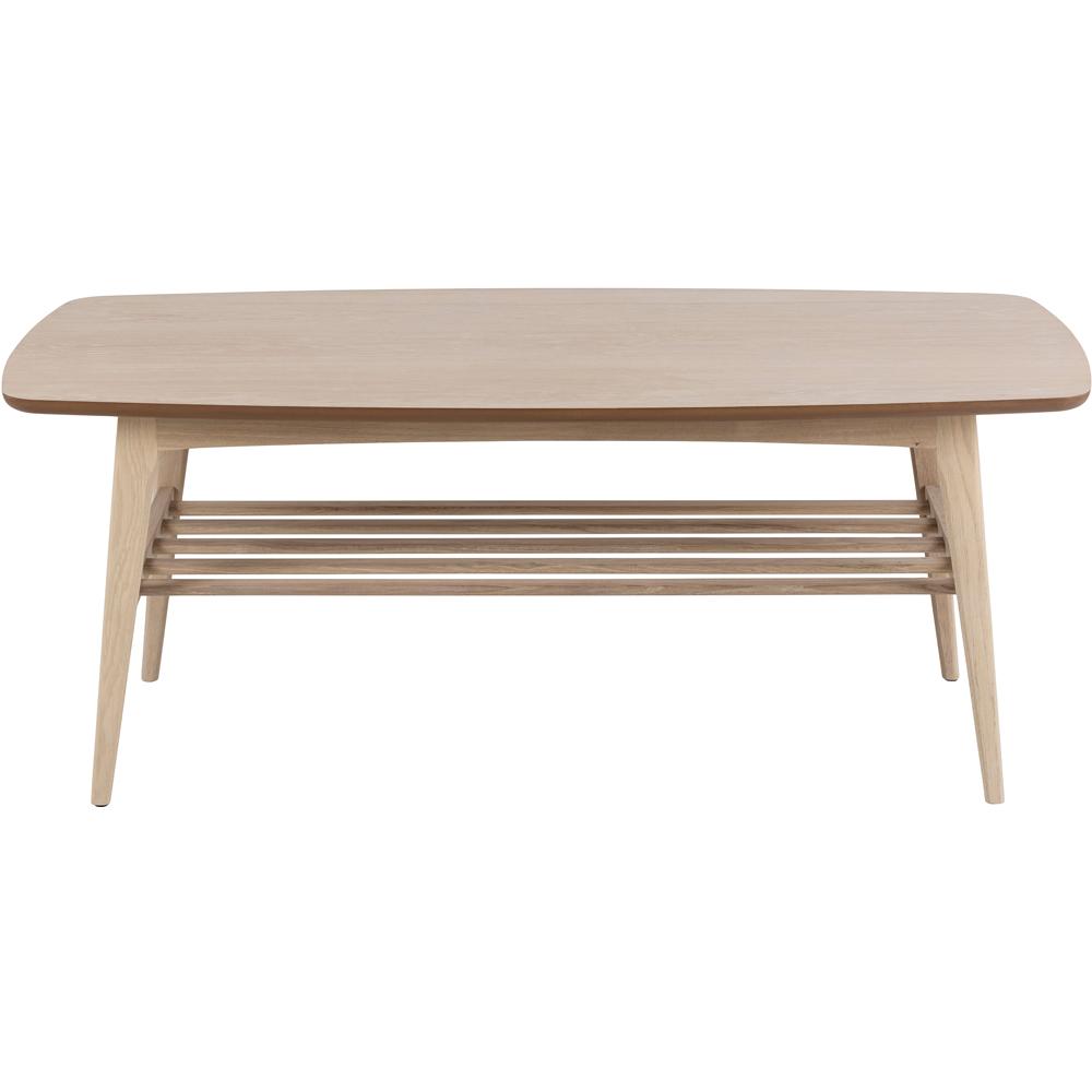 Florence Woodstock Oak Coffee Table Image 3