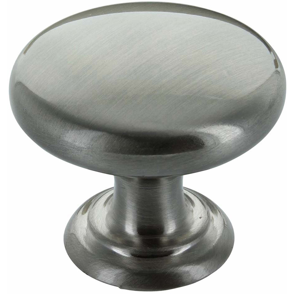 Pure Brushed Satin Nickel Handle 32mm Image