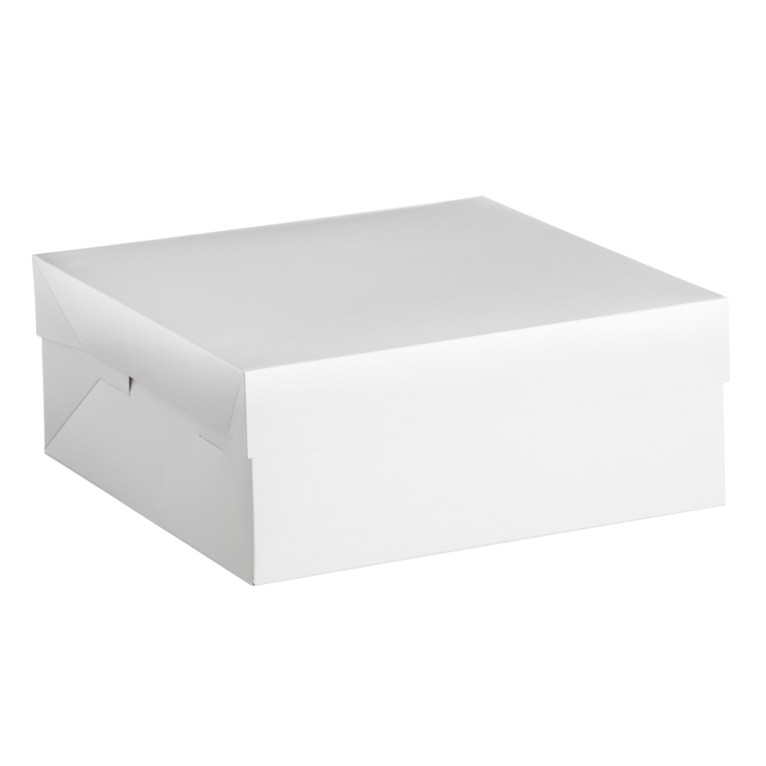 Mason Cash Cake Box  - White / 37cm Image 1