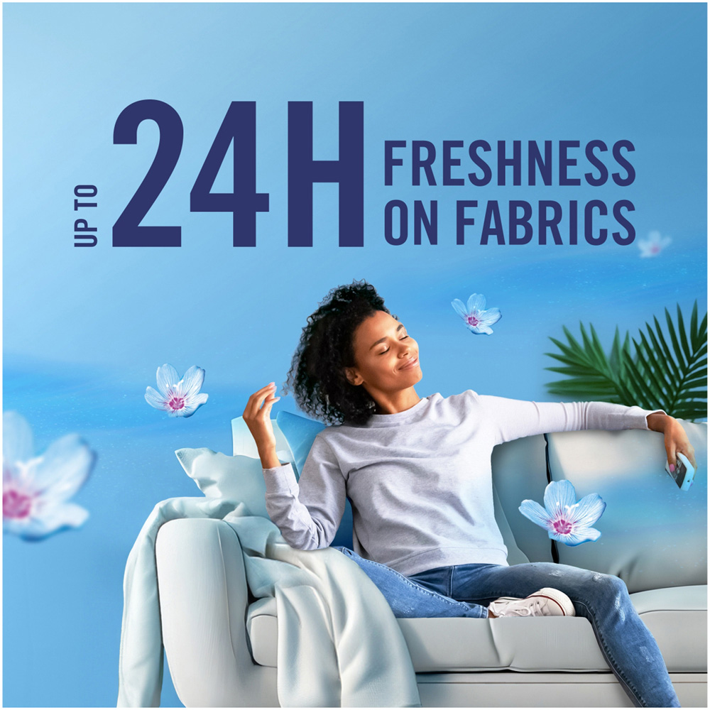 Febreze Mrs Hinch Fabric Freshener Spray Woodland Wander Image 4