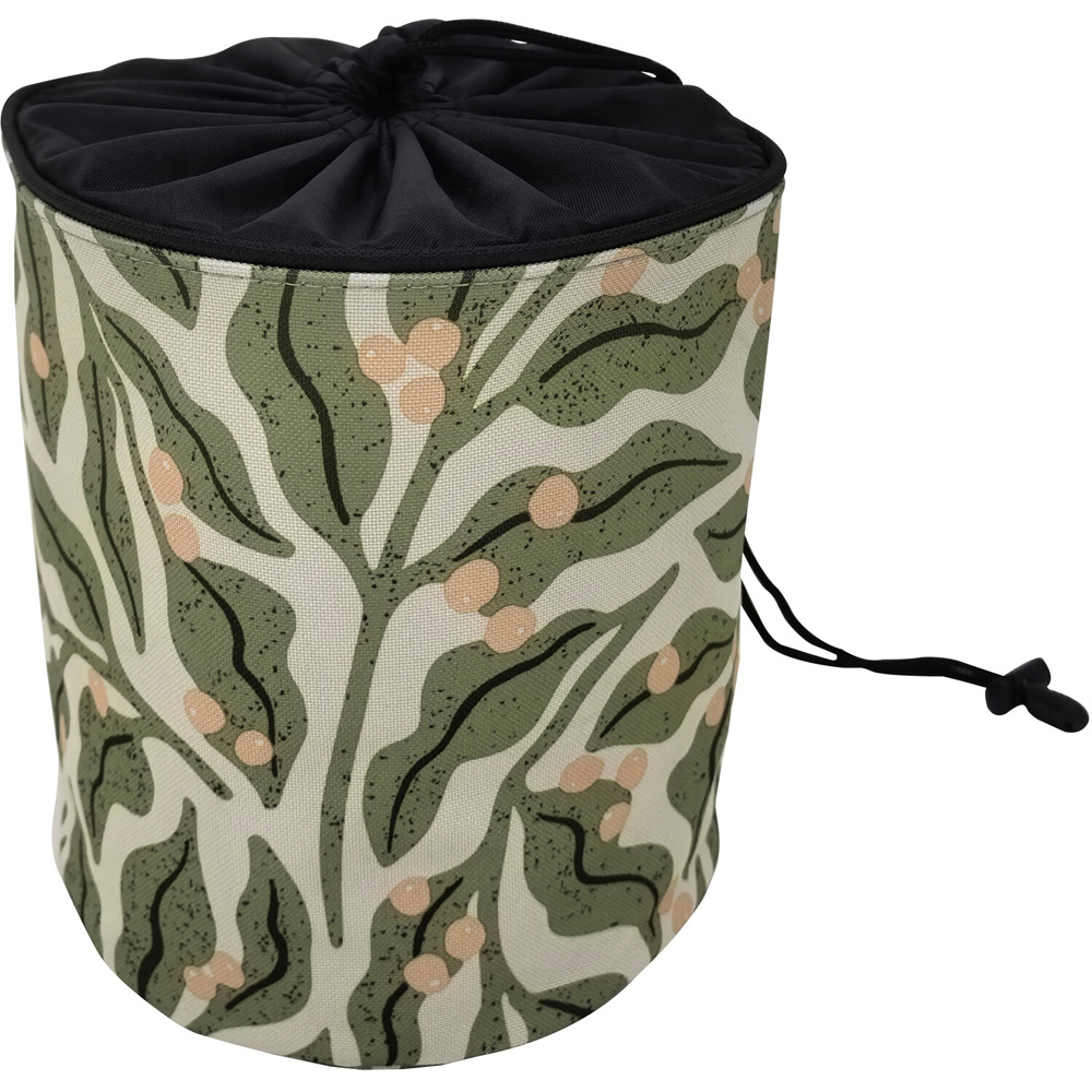 Printed Drawstring Peg Bag Image 2