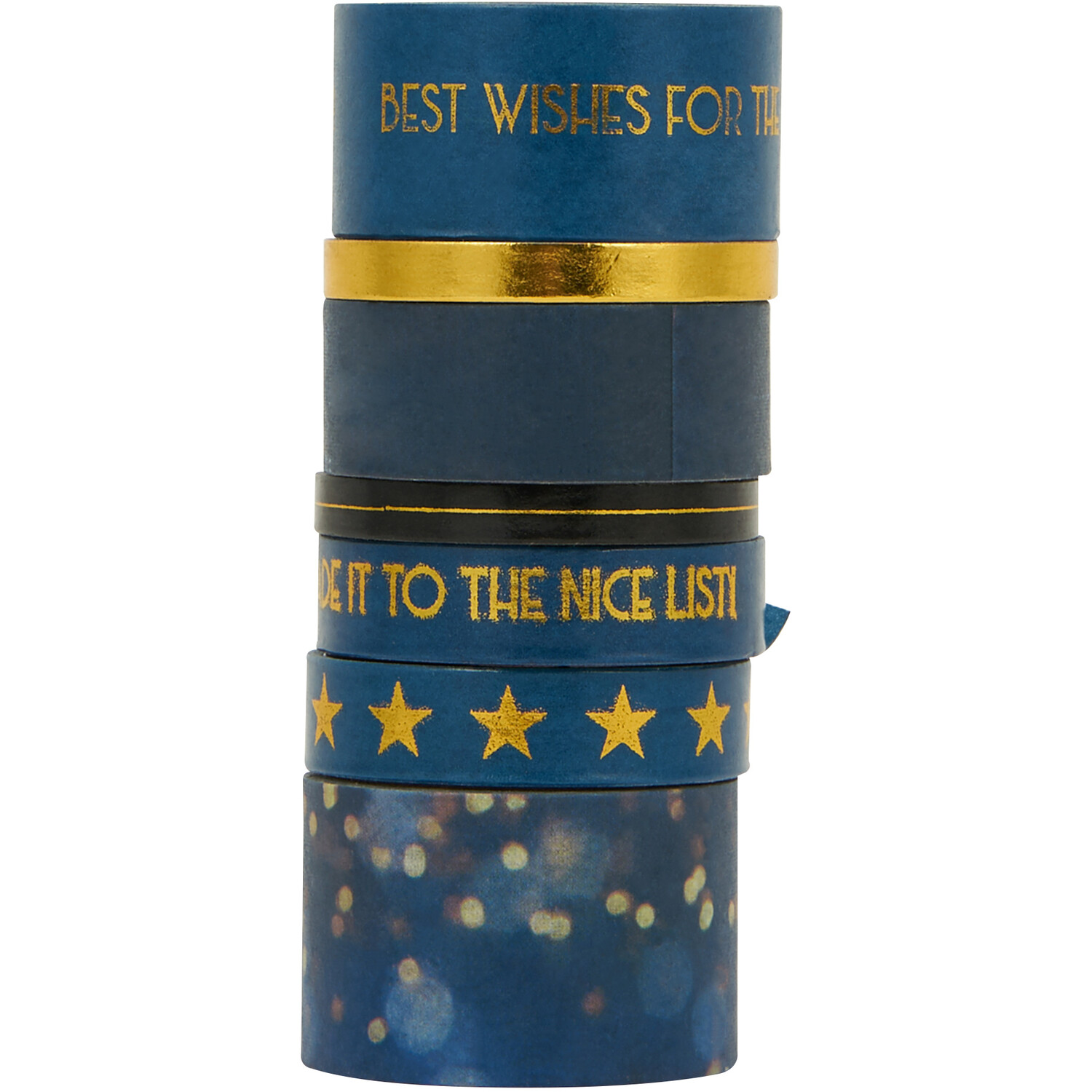 Xmas Washi Tape Assortment Image 3