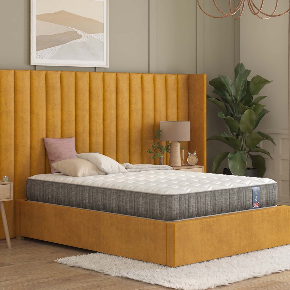 Aspire Single Pocket Memory Foam Mattress Image 4