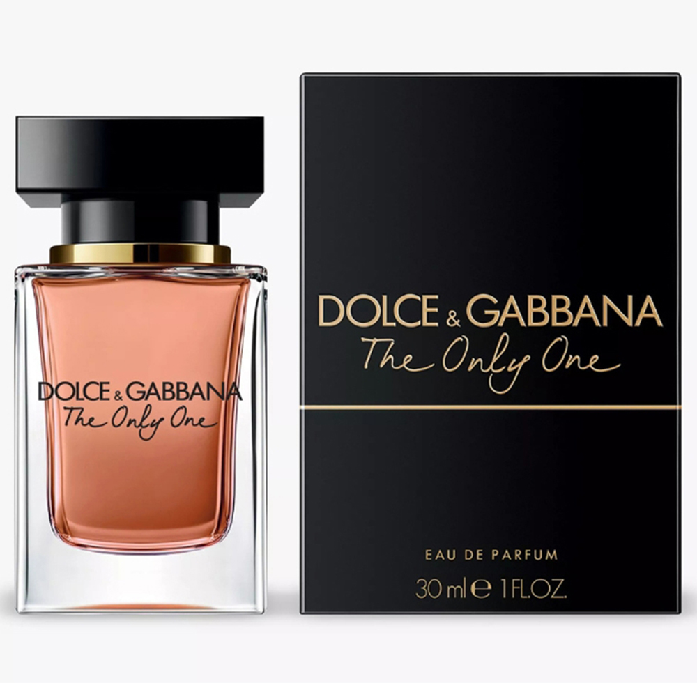 Dolce & Gabbana The Only One Eau De Parfum 30ml Spray Image 2
