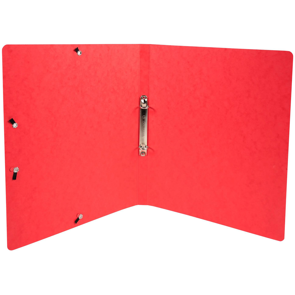 Exacompta Red 2R Elasticated Folder 20 Pack Image 3