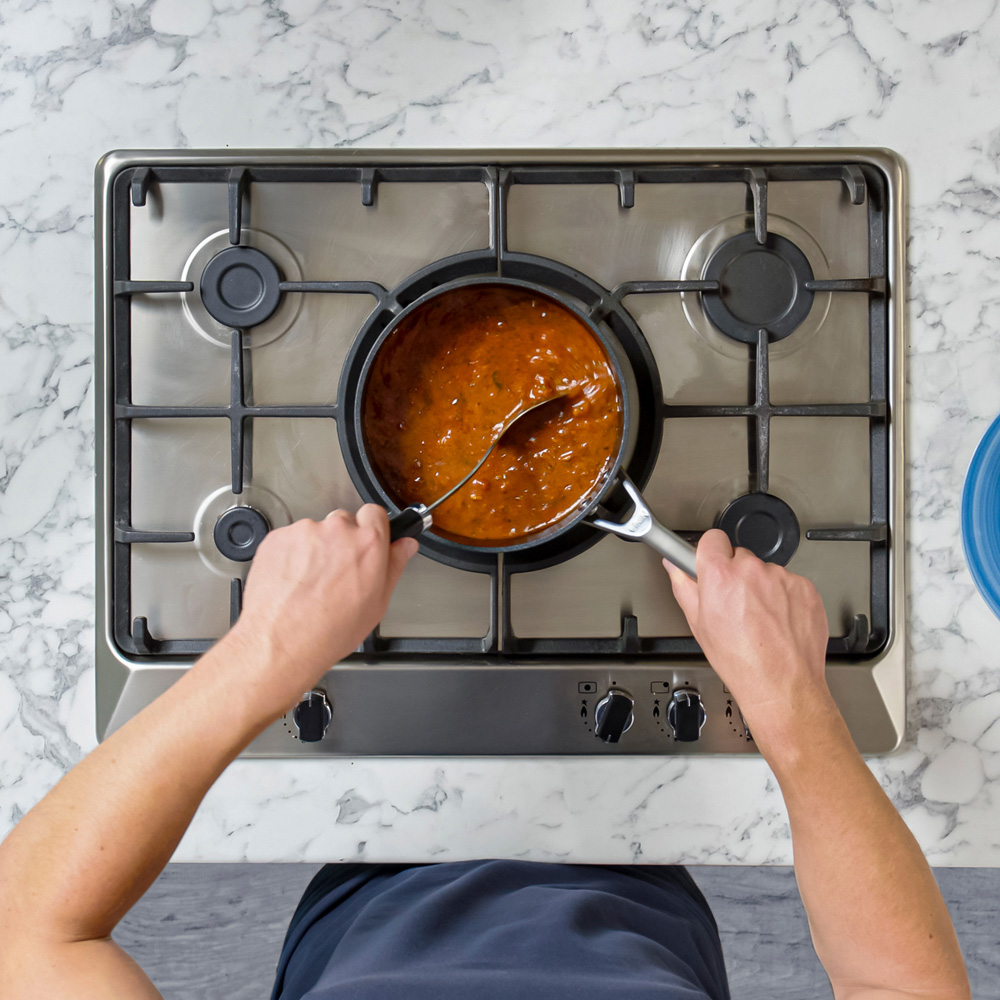Ninja Foodi Zerostick 20cm Aluminium Saucepan Image 6
