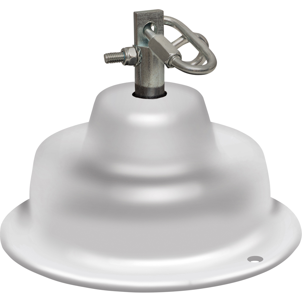 FX Lab 2 RPM White Mains Powered Mirror Ball Motor Image 1