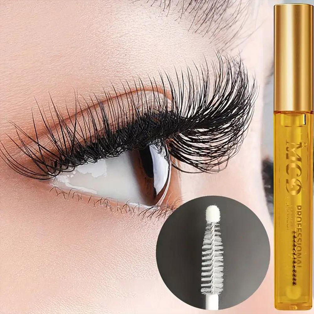 Dyzi Nourishing Natural Ingredients Eyelash and Eyebrow Enhancer Serum Image 4