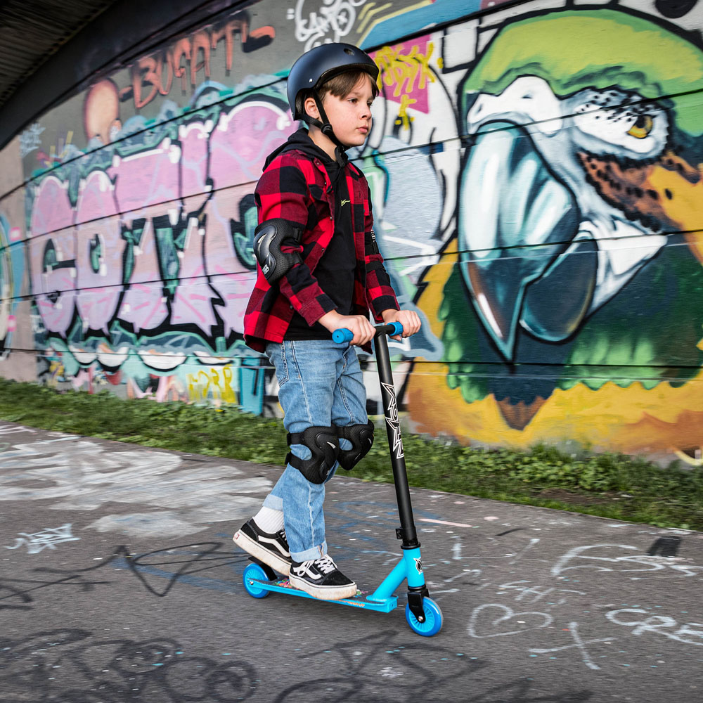 Xootz Monster Mash Up Youth Scooter Image 3