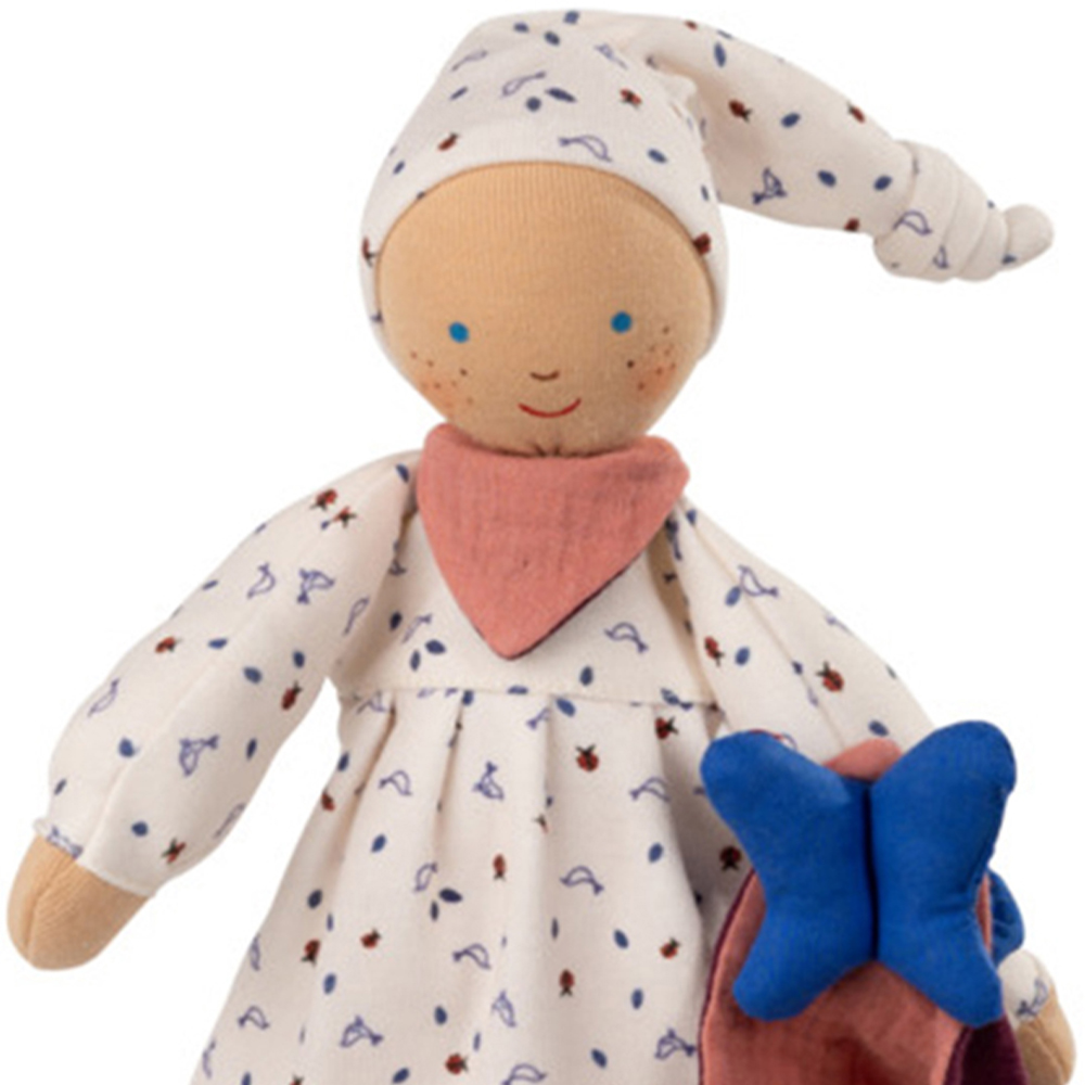 Kathe Kruse Country Friend Soft Doll Image 2