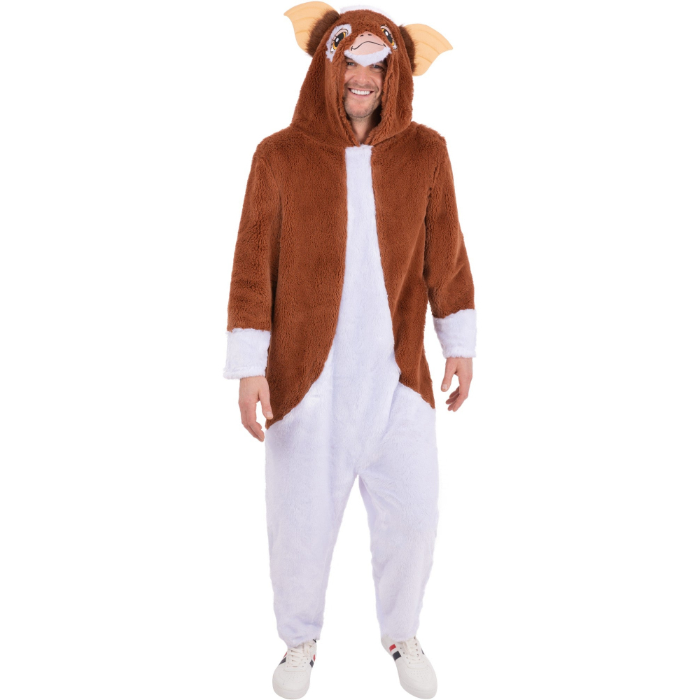 Gremlins Adult Gizmo Deluxe Halloween Costume Medium Image 4