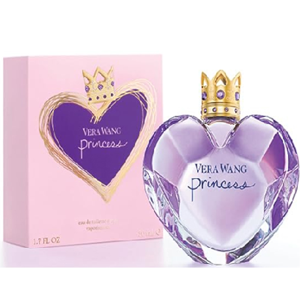 Vera Wang Princess Eau De Toilette 50ml Image 2