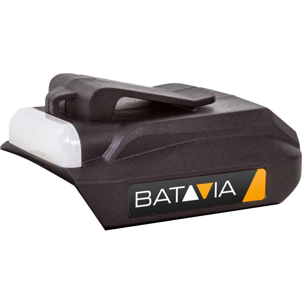 Batavia USB Charging Adapter with Flashlight Image 3