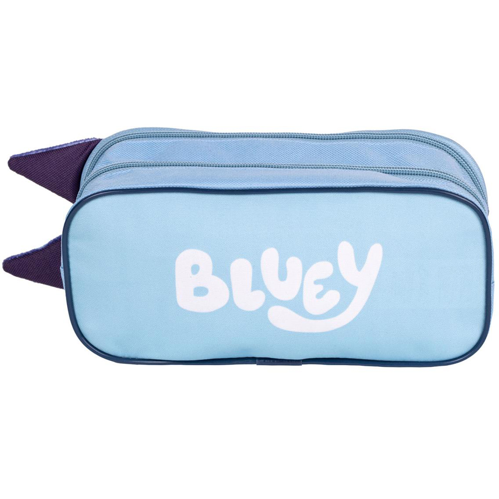 Bluey Back To School Children 3D Backpack and Pencil Case Set Image 4