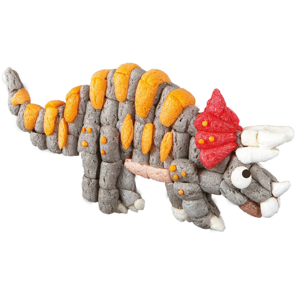 PlayMais Eco Play Fun To Play Dinosaur Craft Kit 500 Pieces Image 2