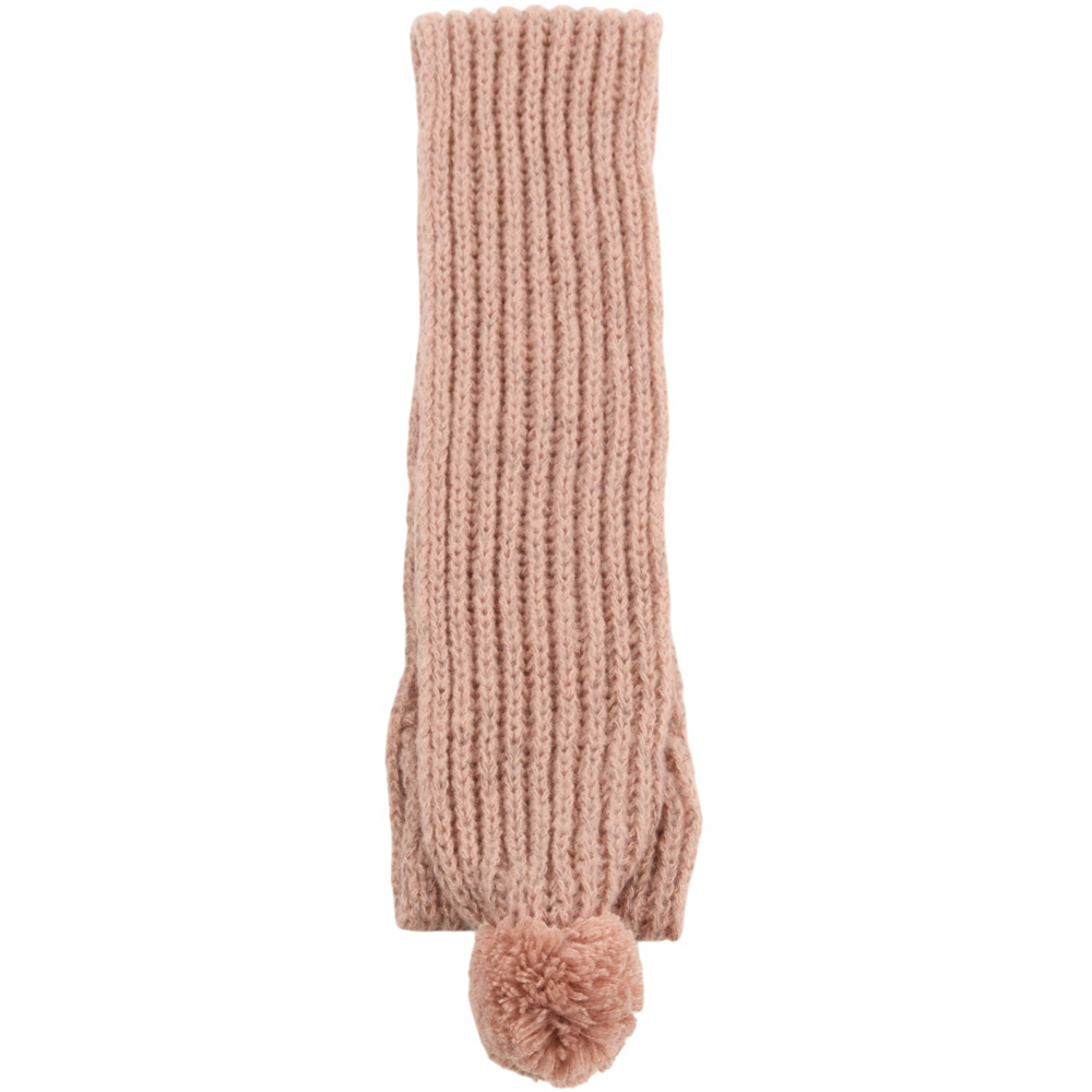 Bobble Knitted Fabric Pet Scarf Image 7