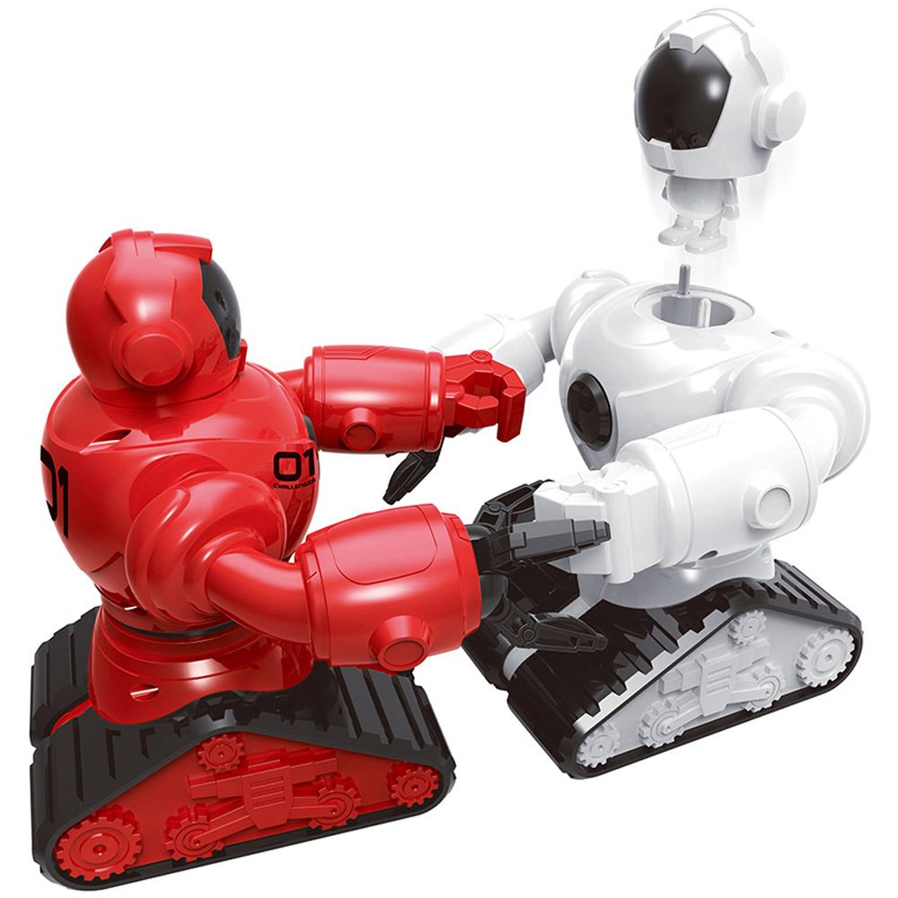 RED5 RC Fighting Robots Image 1